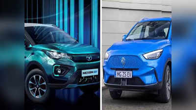 Tata Nexon MAX নাকি MG ZS, দাম-ফিচার্সে এগিয়ে কে?