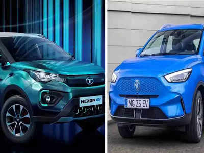 Tata Nexon MAX নাকি MG ZS, দাম-ফিচার্সে এগিয়ে কে?