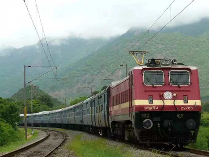 Indian Railway