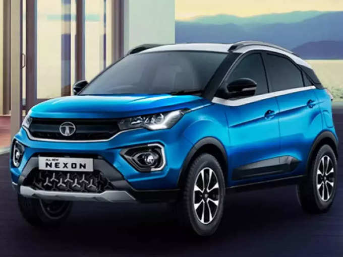 ​टाटा नेक्सॉन (Tata Nexon)