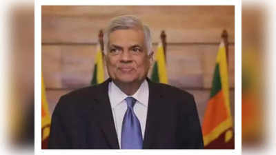संसदेत पक्षाचा 1 खासदार, 5 वेळा पंतप्रधान, रानिल विक्रमसिंघेंना श्रीलंकेत सहाव्यांदा पुन्हा संधी