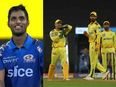 CSK vs MI highlights: वर्मा ने लगाया जीत का तिलक, मुंबई से हारकर चेन्नई टूर्नामेंट से बाहर