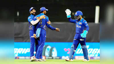 Mumbai Indians-এর বিরুদ্ধে লজ্জার হার, প্লেঅফ থেকে ছিটকে গেলেন MS Dhoni-রা