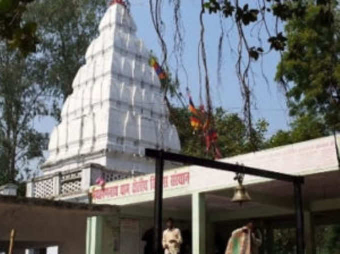 भयहरण महादेव मंदिर, उत्तर प्रदेश