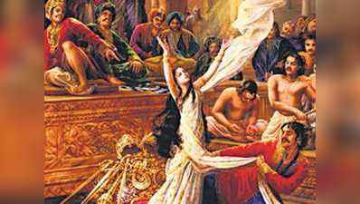 Womens Day 2022 Story of Draupadi : द्रौपदी जिसने पुरुषवादी समाज को दी चुनौती, आज भी महिलाओं के लिए प्रेरणा