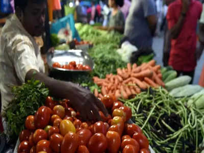 खिशाला कात्री!, महागाईचा आठ वर्षांतील उच्चांक; शेअर बाजारांत दाणादाण