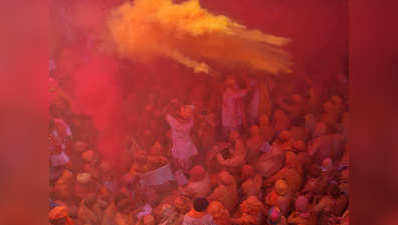 Holi Festival 2022 :जानिए होलिका दहन के बाद क्यों रंगों का खेल व शोरगुल किया जाता है?
