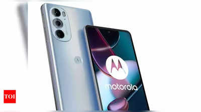 ಭಾರತದಲ್ಲಿ Motorola Edge 30 ಸ್ಮಾರ್ಟ್‌ಫೋನ್ ಬಿಡುಗಡೆ!..ಬೆಲೆ ಎಷ್ಟು ಗೊತ್ತಾ?