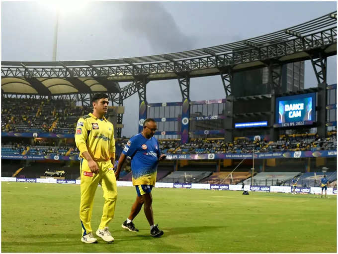 MS Dhoni (Pic Credit: IPLT20.com)