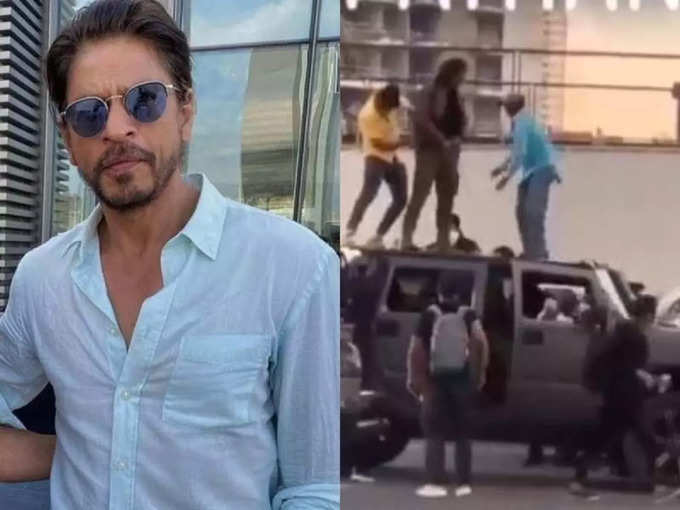 शाहरुख खान, दुबई - Shahrukh Khan, Dubai