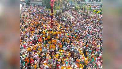 Jhanda Mela Dehradun 2022 : देहरादून में हो गया ऐतिहासिक झंडा मेला का शुभारंभ, जानें खास बातें