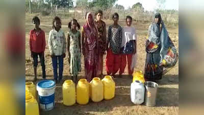 Water Crisis: एक बाल्टी पानी मिलेगा, चाहे पियो, चाहे नहाओ... विंध्य इलाके में जल संकट से मुश्किल हुआ जनजीवन