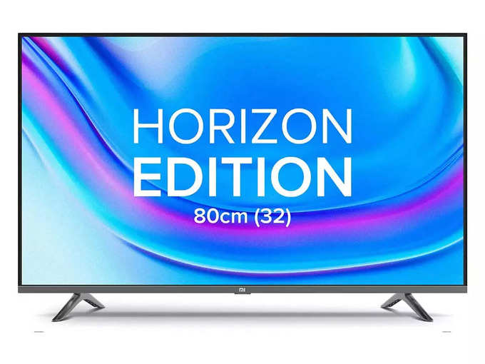 ​Mi 80 cm (32 inches) Horizon Edition HD Ready Android Smart LED TV