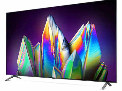 Smart TV Offers: आता मोठ्या स्क्रीनवर घ्या चित्रपटाचा आनंद, निम्म्या किंमतीत मिळतोय LG चा ७५ इंच स्मार्ट टीव्ही; जाणून घ्या ऑफर्स