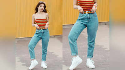 अल्ट्रा सॉफ्ट और ब्रीदेबल हैं ये स्टाइलिश Womens Jeans, मॉडर्न लुक के साथ पाएं रिलैक्स फील