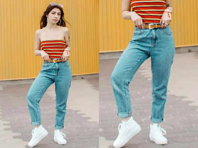 अल्ट्रा सॉफ्ट और ब्रीदेबल हैं ये स्टाइलिश Womens Jeans, मॉडर्न लुक के साथ पाएं रिलैक्स फील