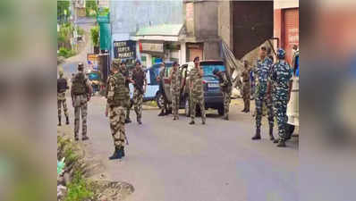 Jammu & Kashmir: ফের রক্তাক্ত পুলওয়ামা! জঙ্গি হামলায় নিহত পুলিশ অফিসার