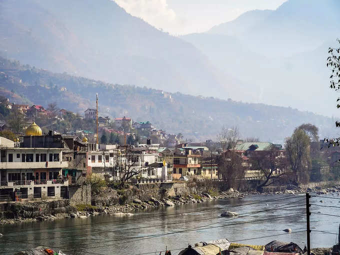 मैक्लोडगंज, हिमाचल प्रदेश - Mcleod Ganj, Himachal Pradesh
