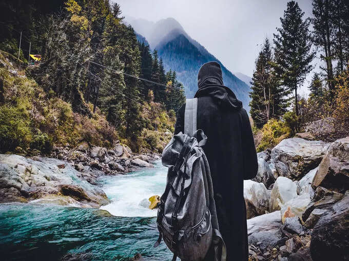 कसोल, हिमाचल प्रदेश - Kasol, Himachal Pradesh