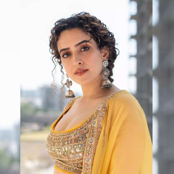 sanya malhotra