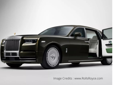 Rolls Royce Phantom 2023 அறிமுகம்! புதிய டெக்னாலஜி மற்றும் வசதிகள்