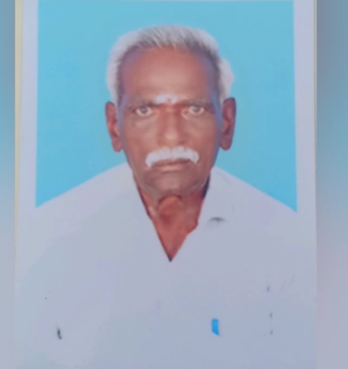 பெரியசாமி