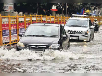 கோடையில் குளு குளு வானிலை: மண்ணும், மக்கள் மனமும் குளிர்ந்தன!