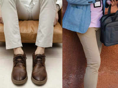 इन Mens Trousers को पहनकर दिखें कूल और स्टाइलिश, मिलेगा जबरदस्त कंफर्ट