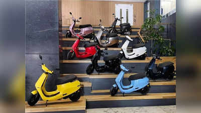 Ola ची E-Scooter रिव्हर्स गिअरवर ५० किमी/तास वेगाने धावली, चालकाचं डोकं फुटून ११ टाके पडले