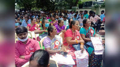 ரேஷன் கடைகளை திறப்பதில் திடீர் சிக்கல்;          பேச்சுவார்த்தை தோல்வி.. ஊழியர்கள் ஷாக்!