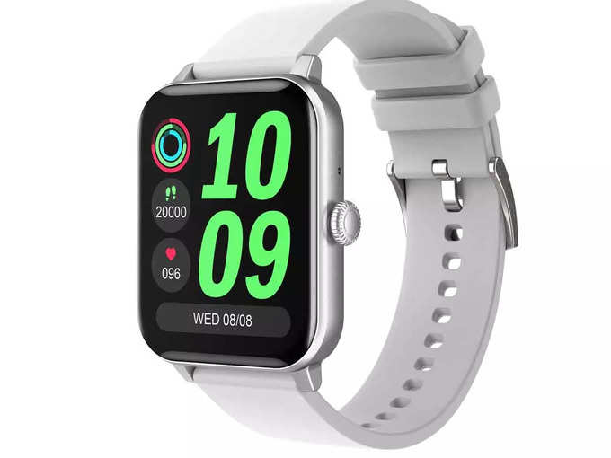 ​Fire-Boltt Ninja Calling 1.69″ Full Touch Bluetooth Calling Smartwatch: