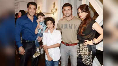 Sohail Khan - Seema Khan Divorce : सोहेल खान - सीमा खानकडून घटस्फोट दाखल, २४ वर्षांचं नातं तुटण्यामागे ही असू शकतात कारण