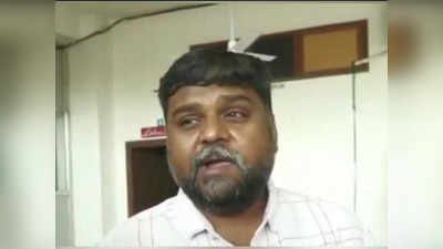 Indore News : महेश्वर की रेप पीड़िता की मदद करने पहुंचे तमिलनाडु के सांसद, इलाज के लिए दिए एक लाख रुपए