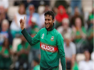 Covid মুক্ত Shakib Al Hasan, কবে ফিরছেন দেশের জার্সিতে! উদ্বিগ্ন অনুরাগীরা