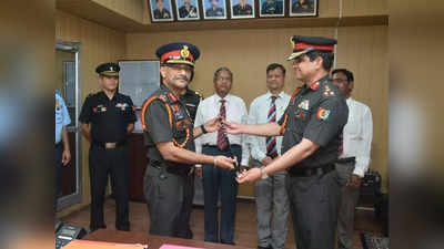 मेजर जनरल महाजन बने NCC के ADG, मध्य प्रदेश और छत्तीसगढ़ के निदेशालय की संभाली कमान