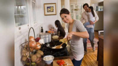 Kitchen Vastu Tips किचन वास्तु टिप्स, जानें कहां कौन सी वस्तु रखना होगा फायदेमंद