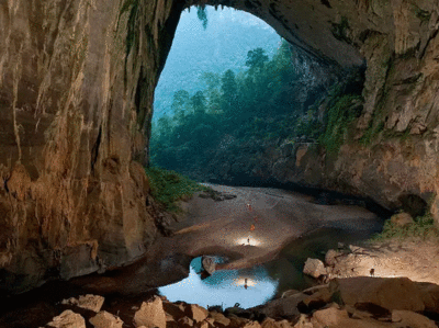 Haunted Cave इस गुफा से आती हैं डरावनी आवाजें, सुनकर कांप जाएगी रूह