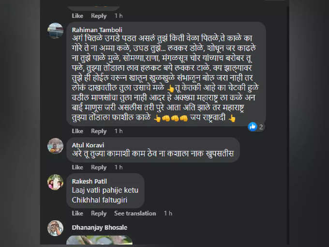 केतकी चितळे पुन्हा ट्रोल!