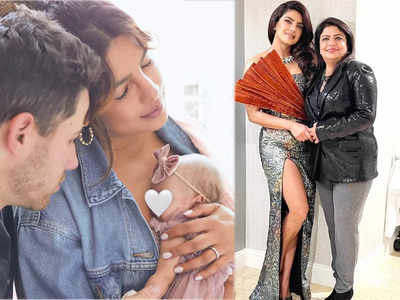 Priyanka Chopra की मां Madhu Chopra ने बेटी और दामाद के उम्र के फासले पर तोड़ी चुप्पी, Nick Jonas पर लुटाया प्यार