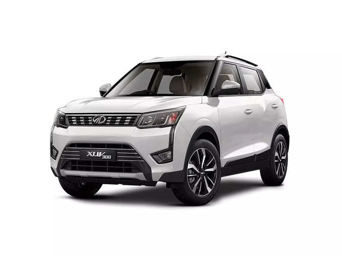 पसंत पाचवीः महिंद्रा XUV300