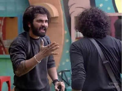 Bigg Boss OTT Telugu: నటరాజ్ vs అఖిల్ ఫైట్.. నువ్వొక్కడివే కష్టపడుతున్నావా? నీకు అత్యాశ అంటూ ఏకేశాడు