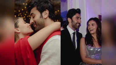 Alia Bhatt-Ranbir Kapoor की शादी को पूरा हुआ 1 महीना, कपूर खानदान की बहू ने शेयर की रोमांटिक तस्वीरें