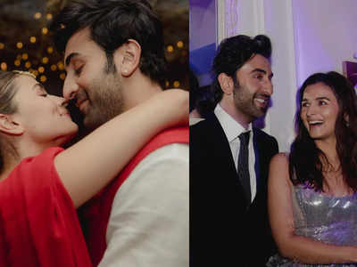 Alia Bhatt-Ranbir Kapoor की शादी को पूरा हुआ 1 महीना, कपूर खानदान की बहू ने शेयर की रोमांटिक तस्वीरें