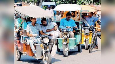 Electric வாகனங்களுக்கு தடை! சுற்றுசூழல் மாசு காரணமா?