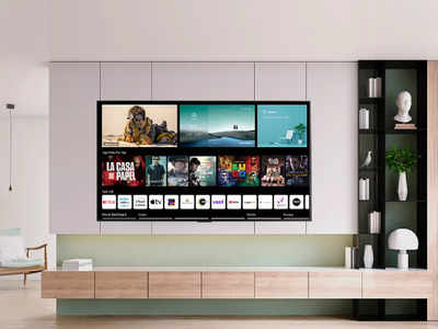 इन Smart TV का सिनेमैटिक एक्सपीरियेंस आपके लिविंग रूम को बदल देगा थियेटर में