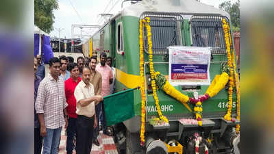 கோவை டூ டெல்லி; முதல்முறை இப்படியொரு ரயில் சேவை - ஹேப்பி நியூஸ்!