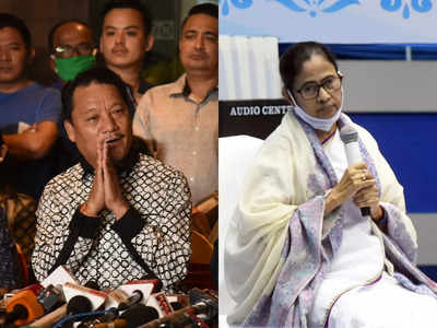 চিরস্থায়ী বন্দোবস্ত-র আগে নির্বাচন নয়, Mamata Banerjee-কে কড়া চিঠি Bimal Gurung-এর