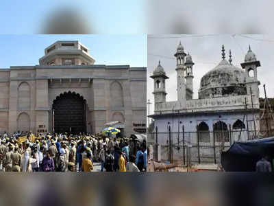 Gyanvapi Mosque Survey: જ્ઞાનવાપી મસ્જિદના ભોંયરાનો પ્રથમ દિવસનો સર્વે પૂર્ણ, ચાર કલાક દરમિયાન શું-શું મળ્યું?