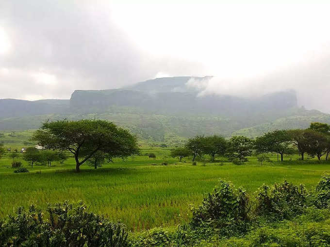 ​ಆಂಜನೇರಿ ಹಿಲ್ಸ್‌, ನಾಸಿಕ್