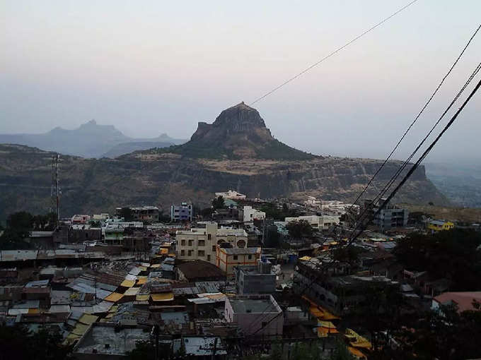 ​ಸಪ್ತಶೃಂಗಿ, ನಾಸಿಕ್‌